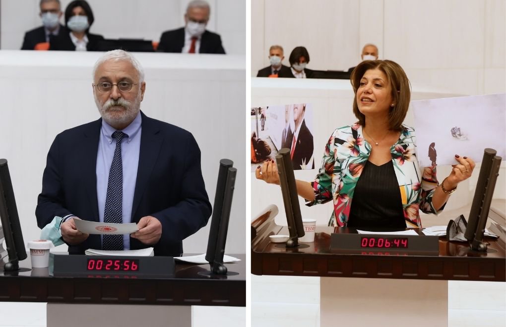 HDP’den Meclis'e yolsuzluklar için araştırma önergesi