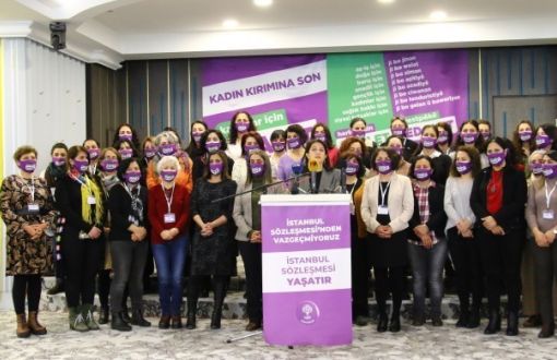 HDP Kadın Meclisi: Yeni yaşamı inşa edelim