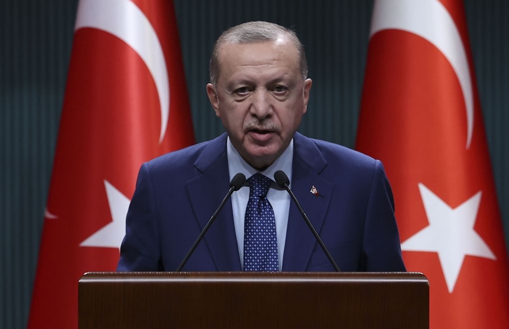 Erdoğan yeni Covid-19 kararlarını açıkladı