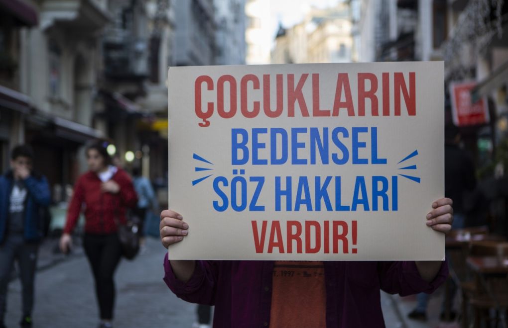 "İstanbul Sözleşmesi çocuklar için de önemli bir belge"