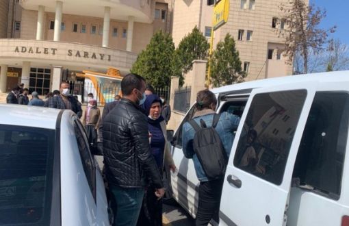  Emine ve Ferit Şenyaşar serbest bırakıldı