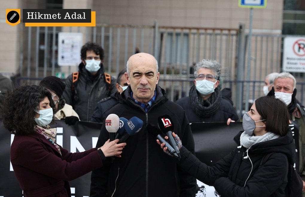 ‘Hrant Dink murder case still continues; not only at court, but also in consciences’