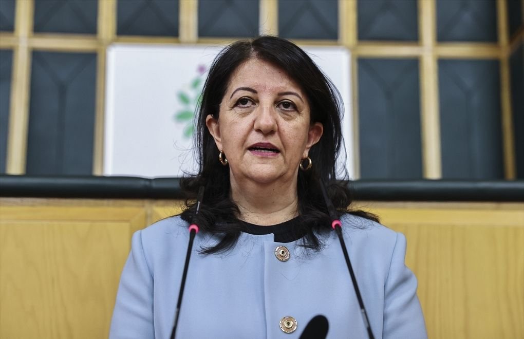 HDP Co-Chair Buldan: Solution lies in snap election