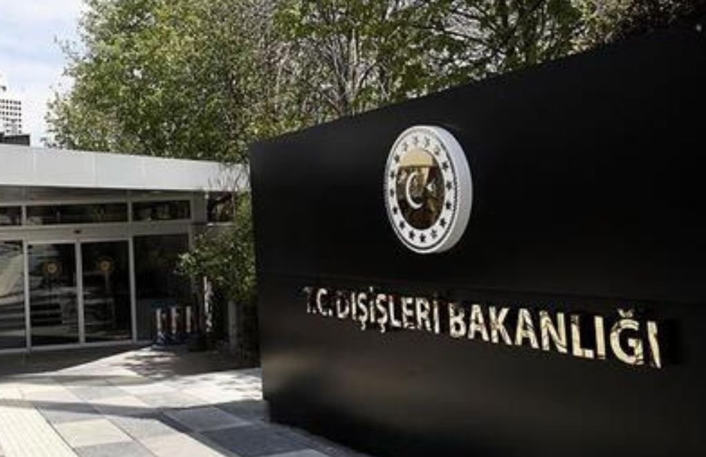 Foreign Ministry responds to US' human rights reports on Turkey