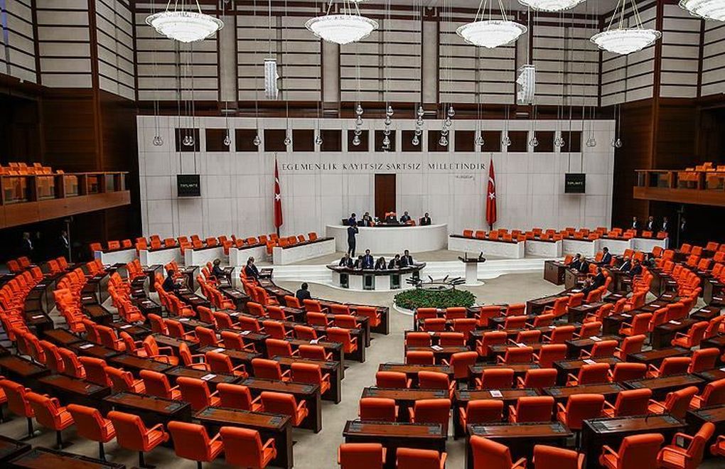 AKP’nin “Güvenlik soruşturması” teklifi muhalefetin oylarıyla reddedildi