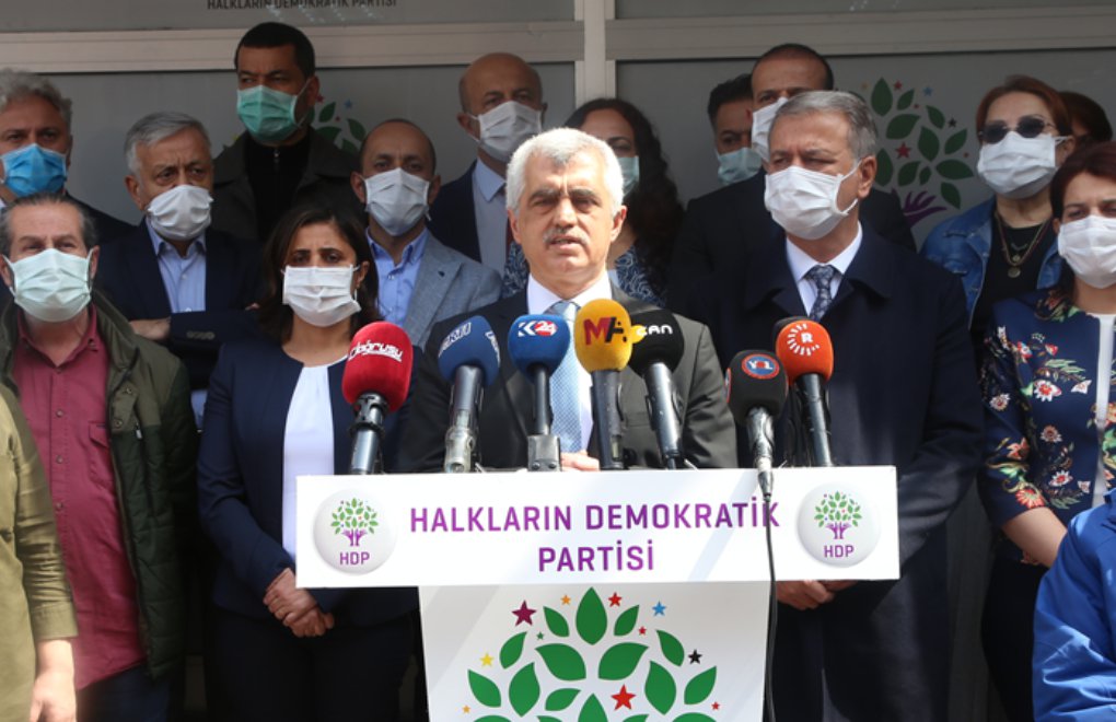 Stripped of MP status, HDP's Gergerlioğlu to apply to ECtHR
