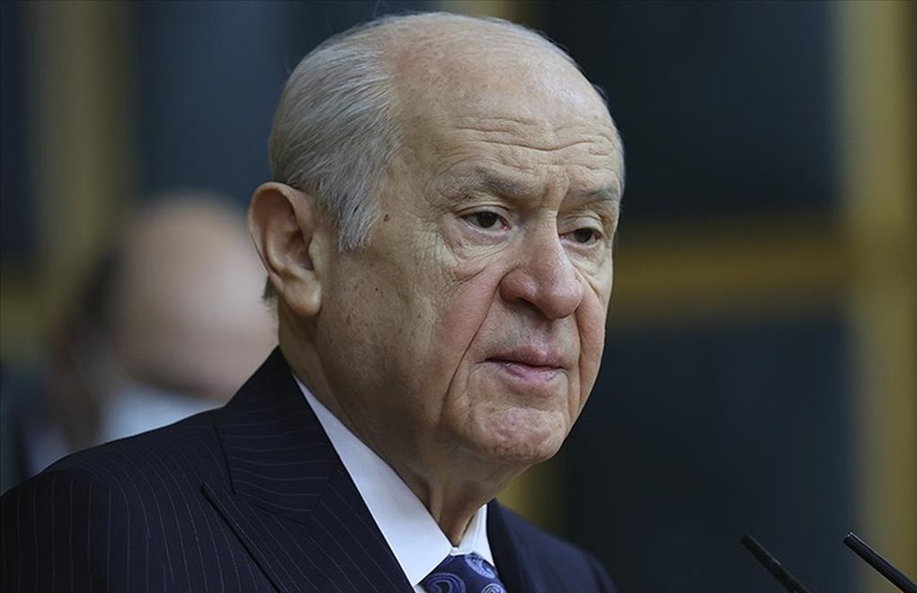 Government ally Bahçeli says both HDP and Constitutional Court should be closed