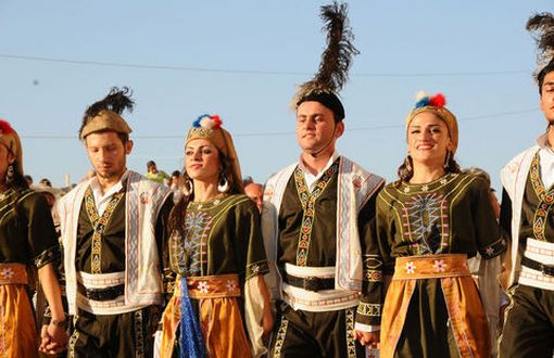 Asuri/Süryani halkının Akitu Bayramı kutlu olsun