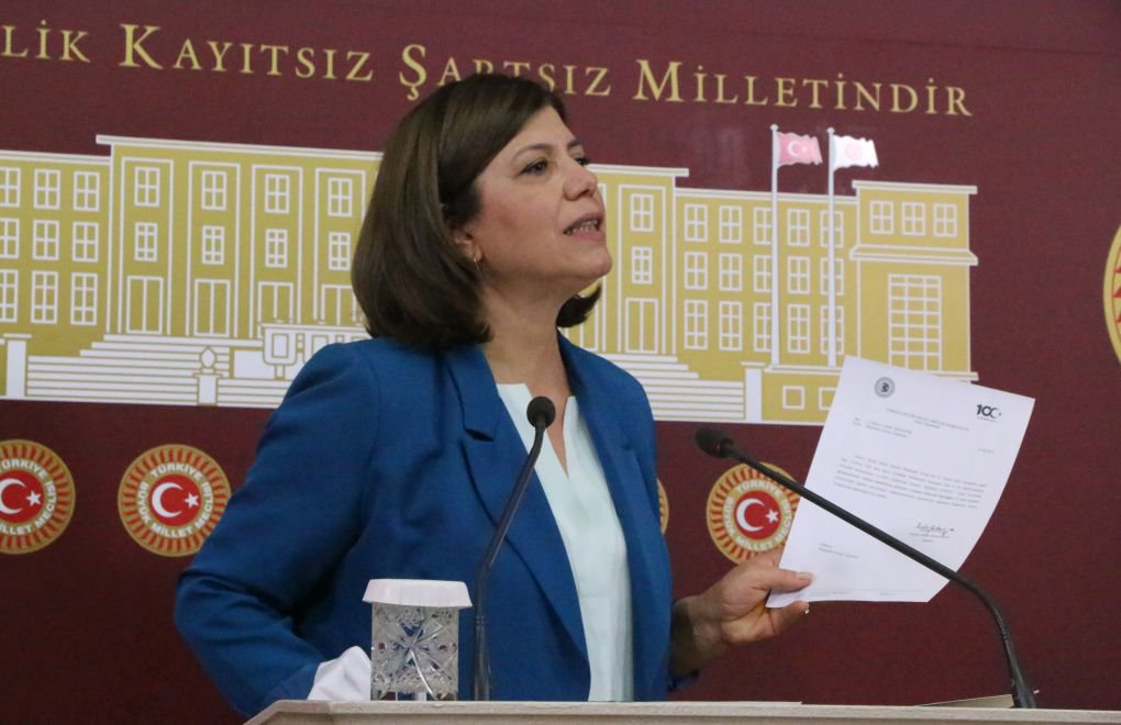  Danış-Beştaş: AKP ve MHP oyunbozanlık yapıyor