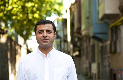 AKP secretly negotiating return to parliamentary system with opposition, claims Demirtaş