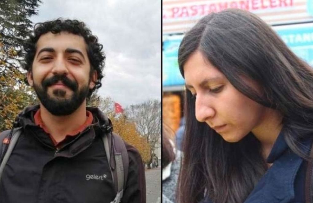 Arrested over Boğaziçi University protests, 2 students released