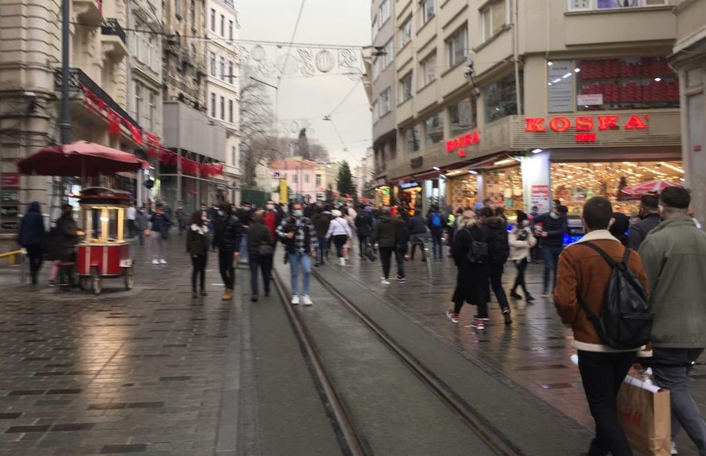 İstanbul’da vaka sayısı 4 kat arttı, ikinci sıraya yerleşti
