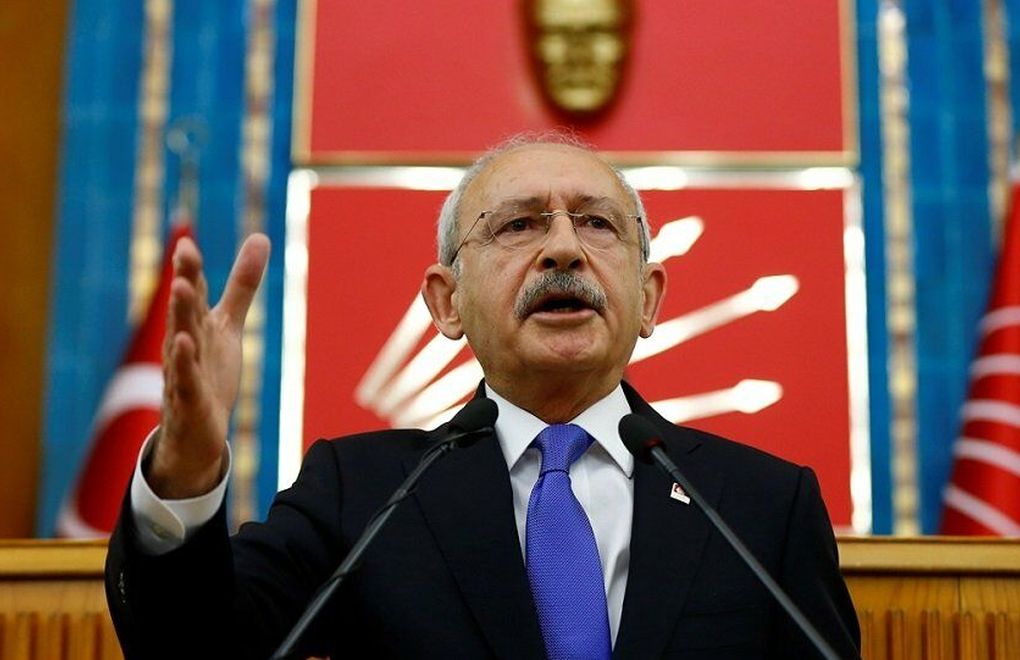 Kılıçdaroğlu: Bu sahte gündemler tutmaz