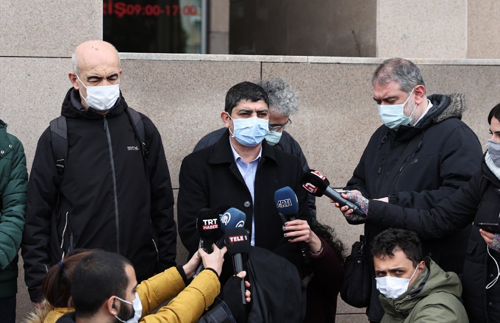 Hrant Dink's family appeals court ruling in murder case