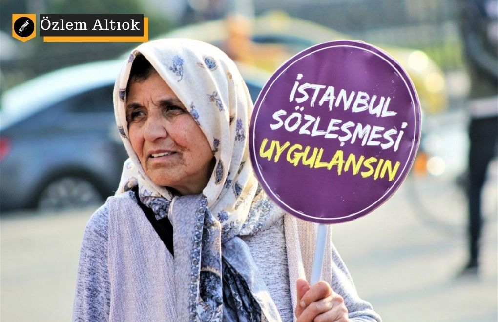 İstanbul Sözleşmesi: Küresel siyasetin kalbinin attığı yer