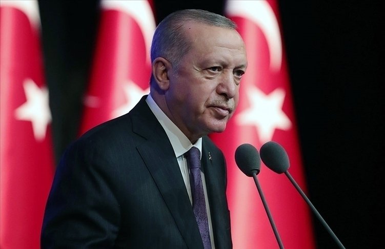 Erdoğan: Turkey committed to Montreux treaty but it won't be binding for Canal İstanbul