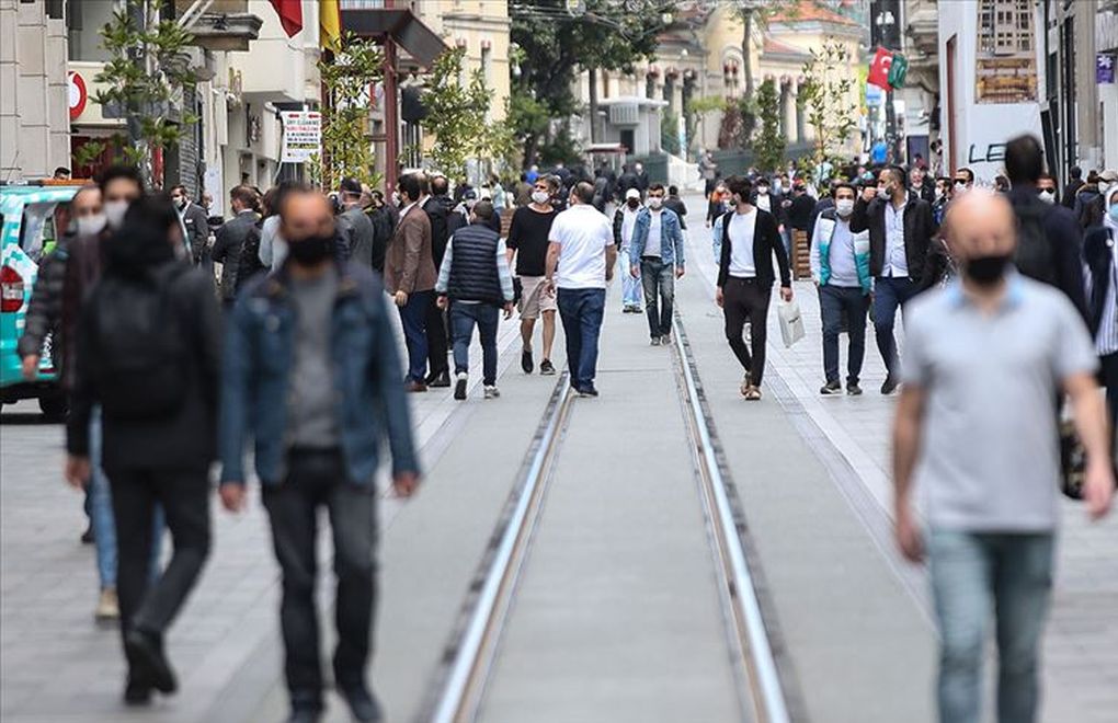 COVID-19: Turkey’s daily fatalities top 190 after months