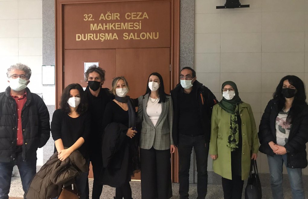 Savcı, gazeteci Alphan'a 'Newroz' fotoğrafından ceza istedi 