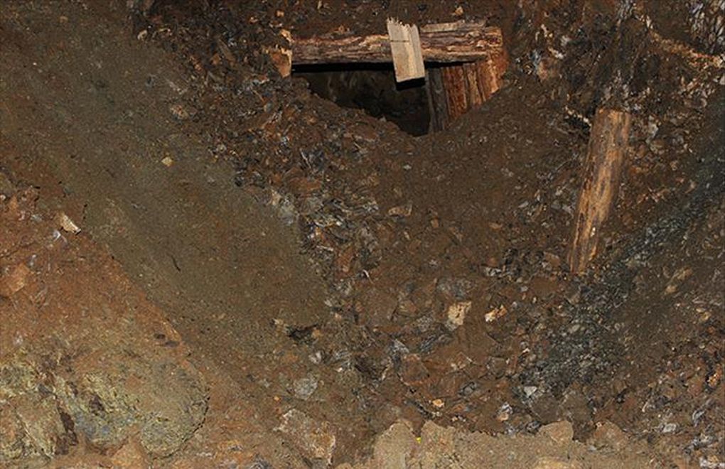 Mine collapses in Zonguldak, one worker loses his life