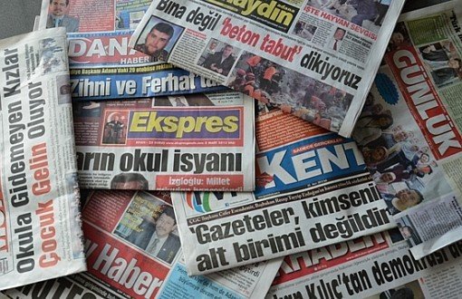 TGF'den BİK'e çağrı: Anadolu basınını kurtarın