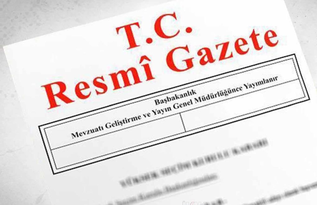 Assets of 377 people, organizations freezed in Turkey