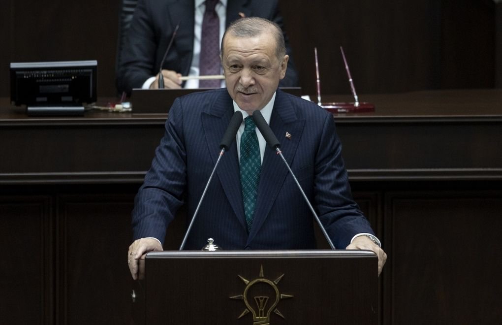 Erdoğan says CHP behind retired admirals' 'coup threat'