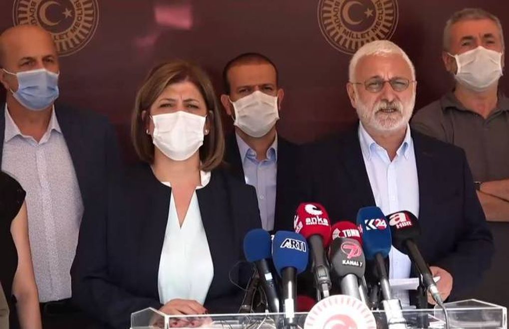 HDP'den İstanbul Sözleşmesi için ikinci kez genel görüşme talebi