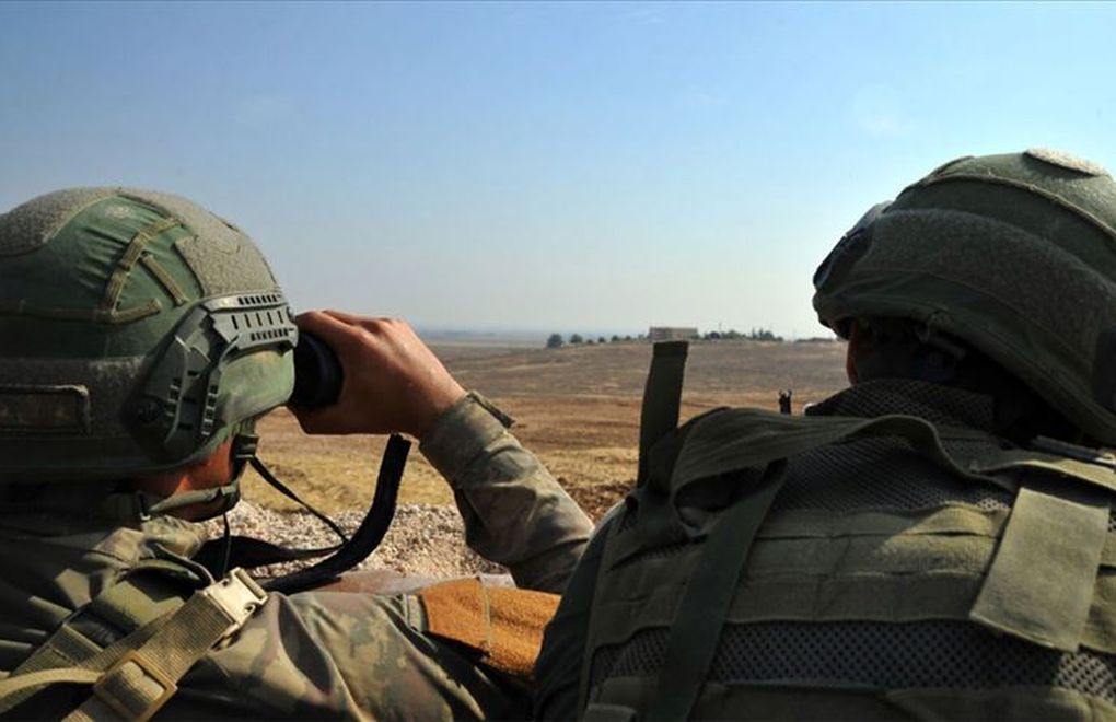 “Zeytin Dalı” operasyonu bölgesinde 2 asker hayatını kaybetti