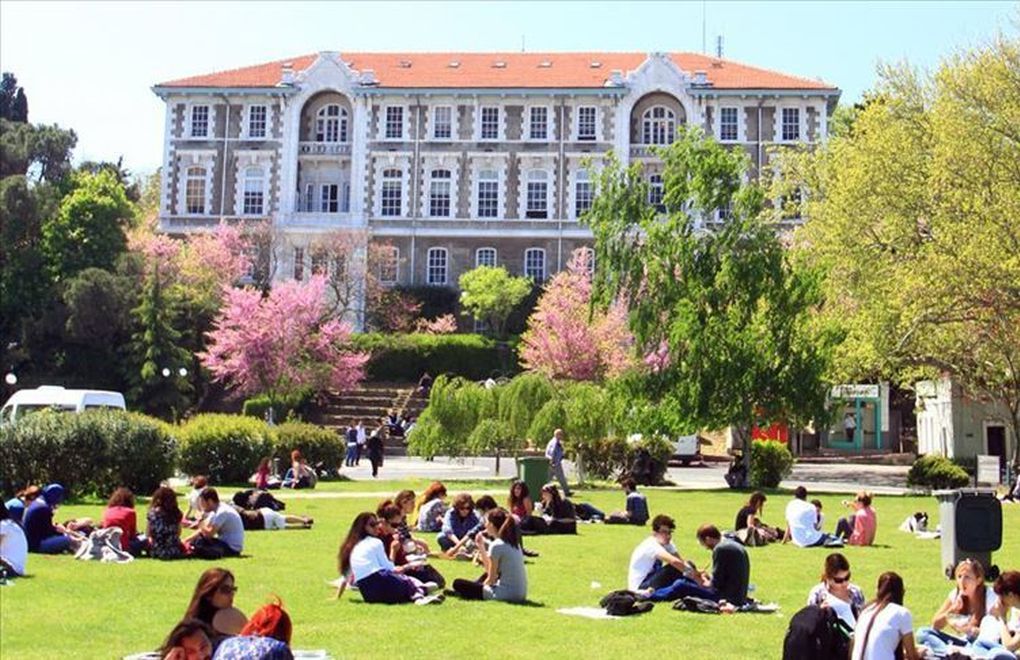 Boğaziçi University: New faculties taken to Council of State