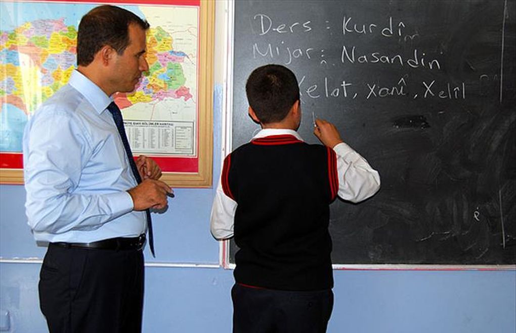‘No language other than Turkish shall be taught,’ says Education Minister