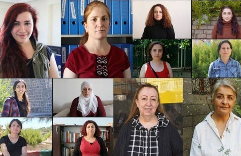 Diyarbakır’da 6 kadın tutuklandı