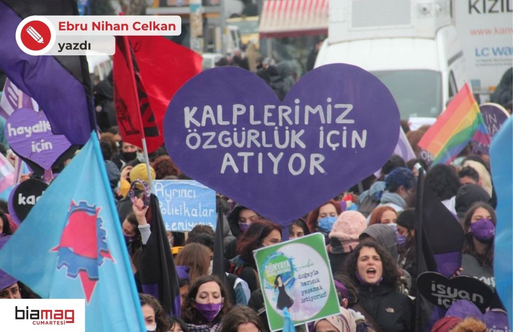 İstanbul Sözleşmesi: Umudun fısıltısı
