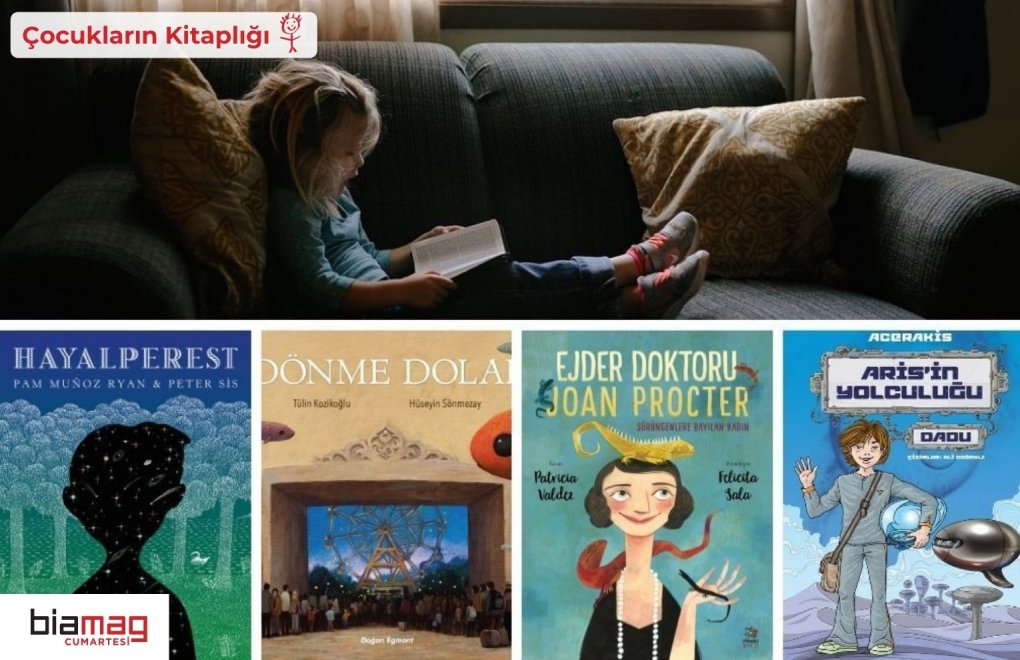 Büyüme yolculuğunun en hayati parçası: Çocuk edebiyatı