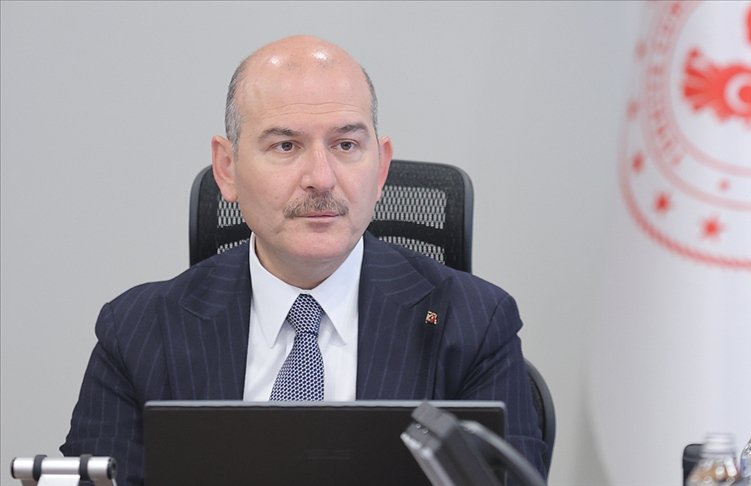 Interior minister claims violence against women declines in Turkey