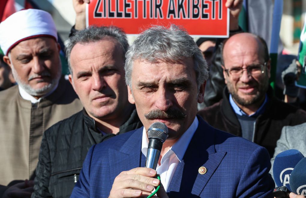 AKP’li Çamlı “Laiklik masaya yatırılmalı” dedi
