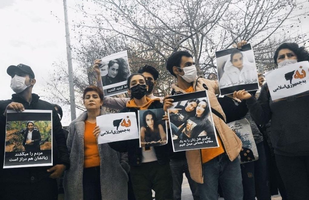 İranlı mülteci kadınlar hakkında sınır dışı edilme kararı