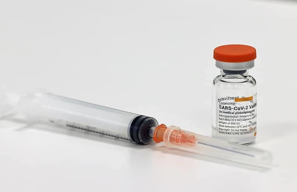 Sırası gelenlerin yüzde 25'i Covid-19 aşısı olmadı