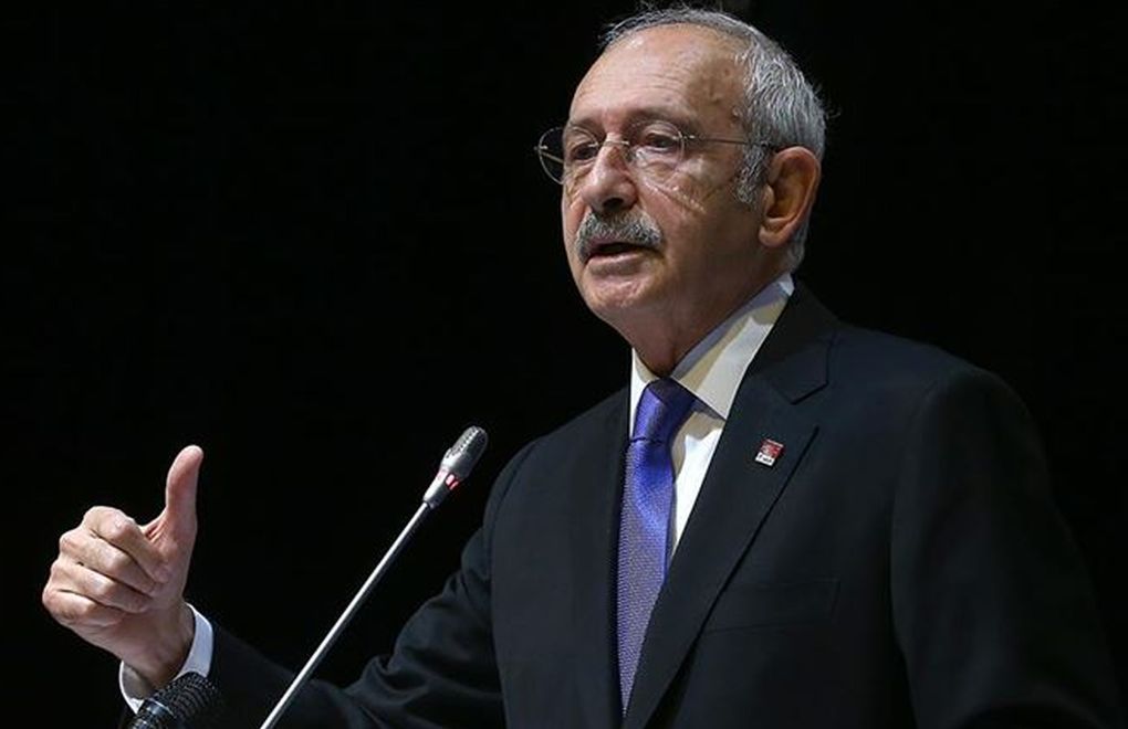 Main opposition leader says coronavirus scientific board 'held hostage' by Erdoğan