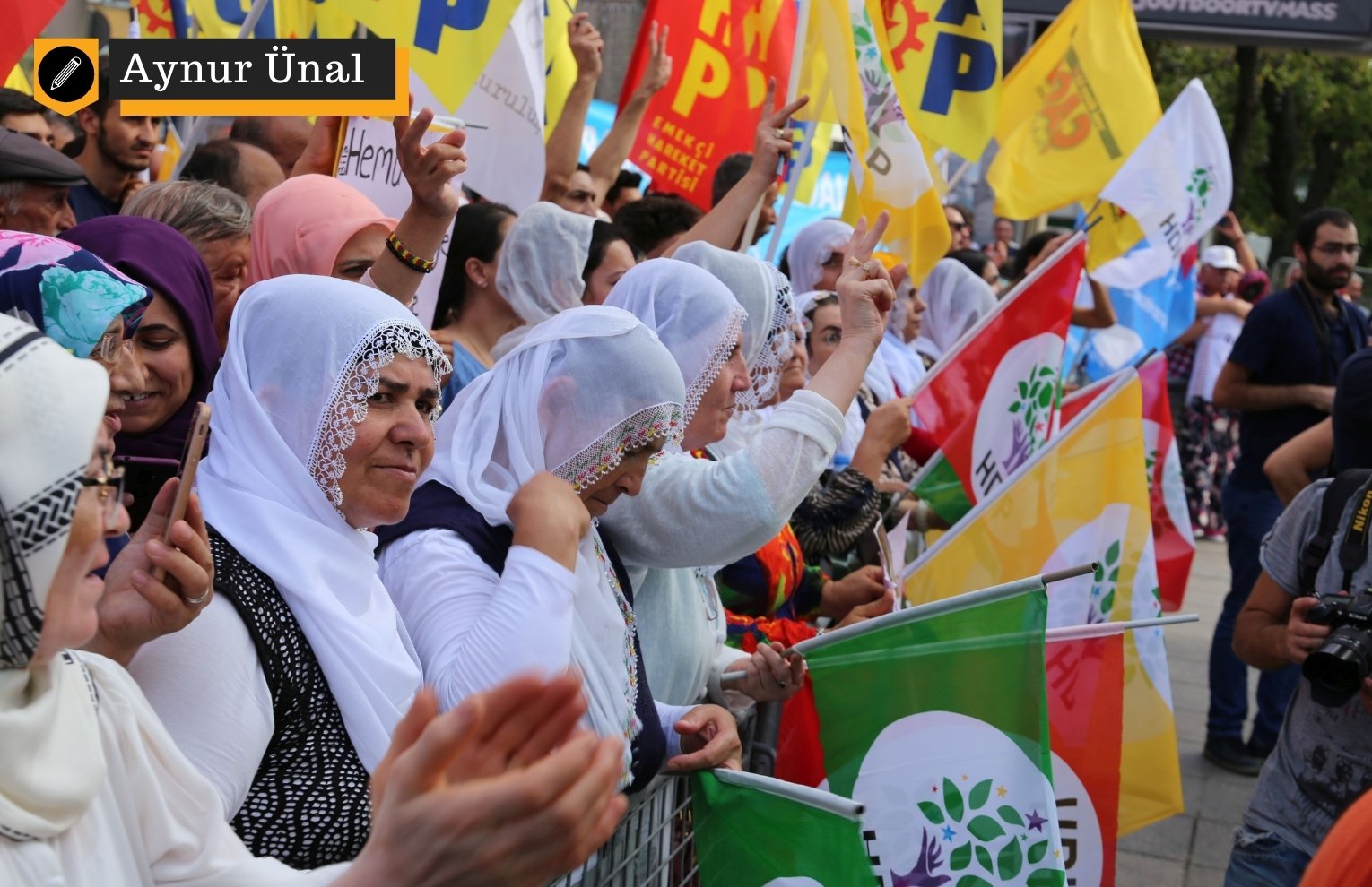 Öz-tanımlama hakkı ve HDP’nin önemi