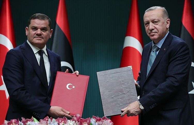 Erdoğan: Turkey to send 150,000 does of coronavirus vaccine to Libya