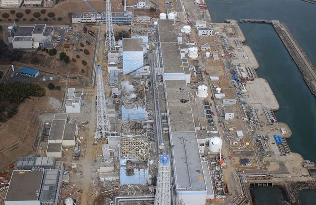 Fukuşima'daki nükleer atık su denize boşaltılacak