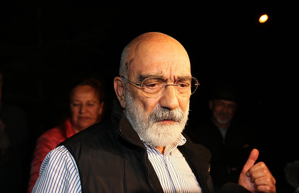 AİHM: Ahmet Altan’ın ifade özgürlüğü ihlal edildi