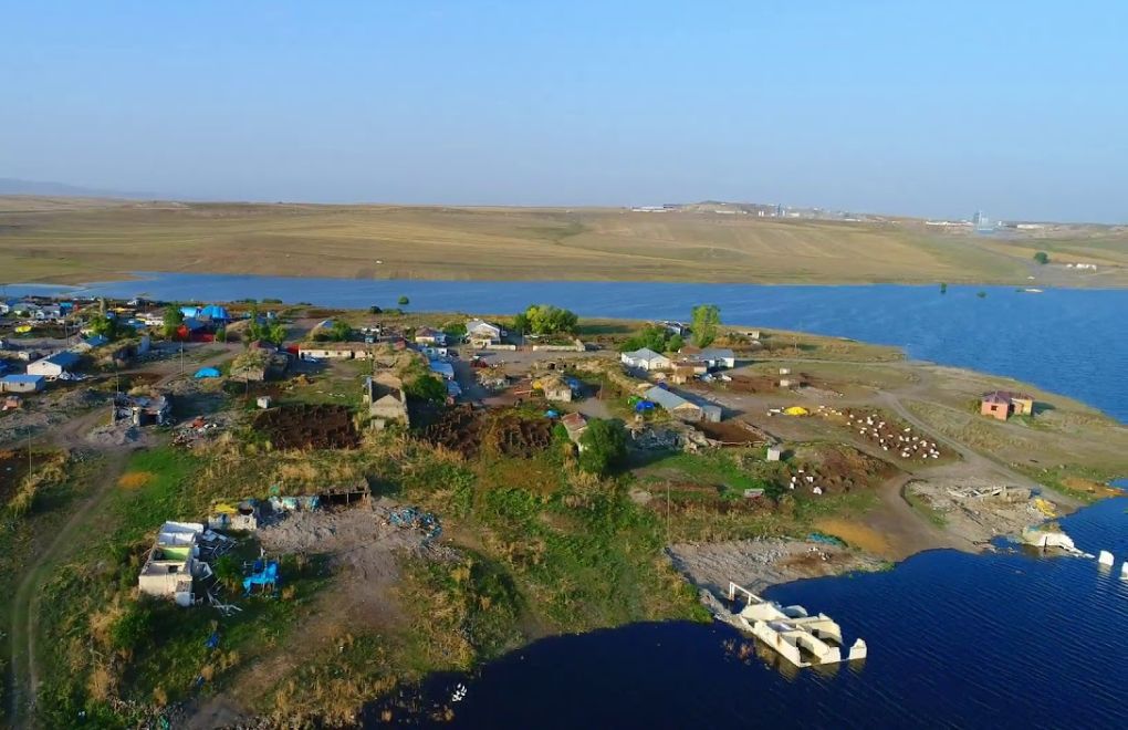 Kars'ın Çamçavuş Köyü'nün suyunda arsenik çıktı