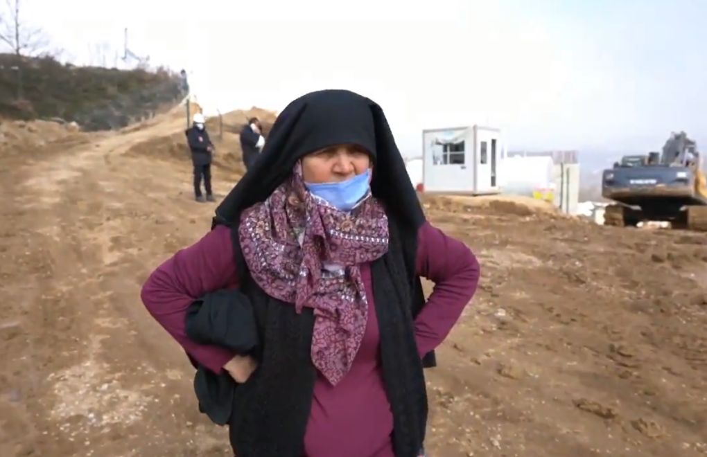 Women of Kirazlıyayla against mining company: ‘We won’t give up’