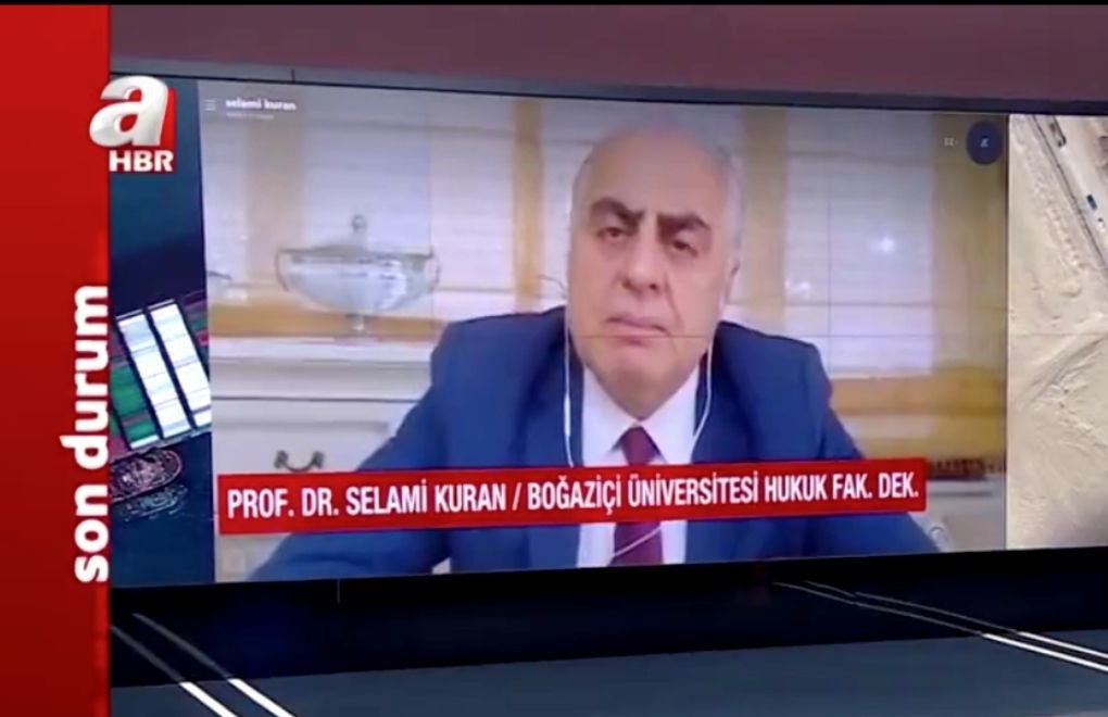 Boğaziçi academics appeal against dean appointment to law faculty