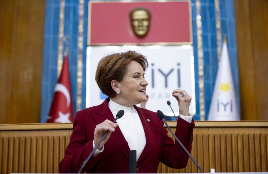 Akşener to Erdoğan: You will take responsibility for jam-packed congresses