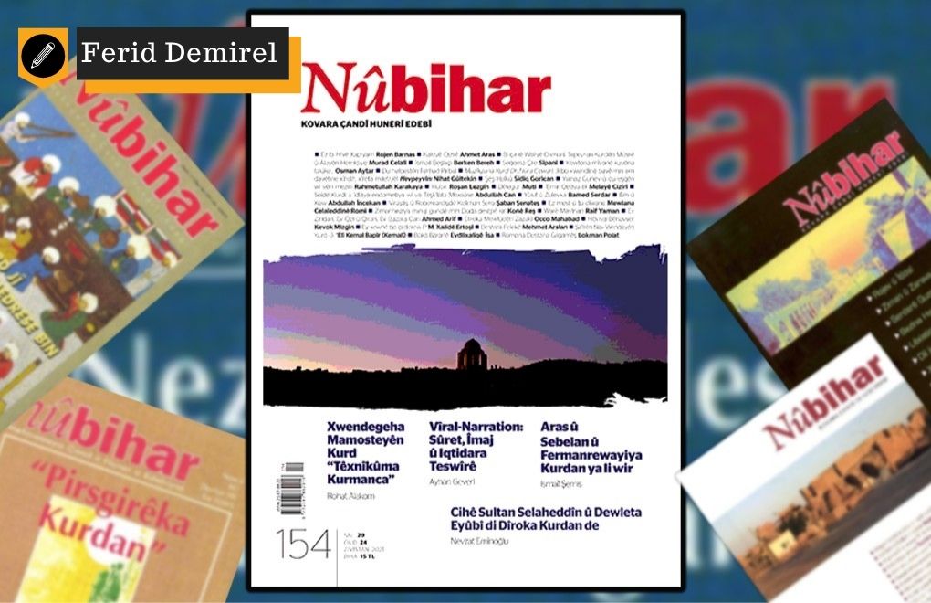Süleyman Çevik: Türkiye’de Kürtçe yayıncılık ‘usul dışı’ olarak görülüyor