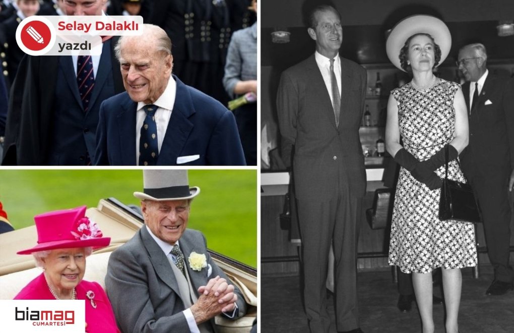 Asırlık bir ömür: Kraliçe 2. Elizabeth’in eşi Prens Philip 