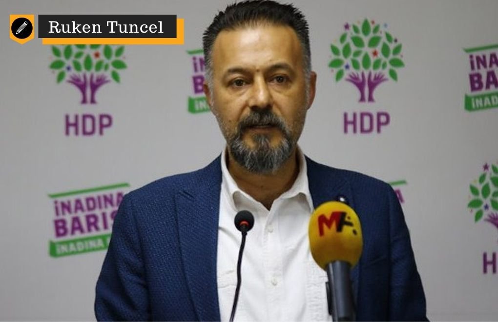 ‘Constitutional Court confirms that indictment against HDP is political’