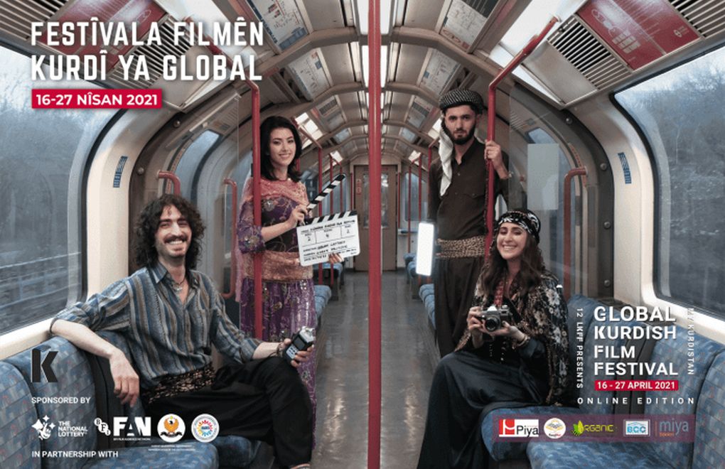 12. Londra Kürt Film Festivali başladı